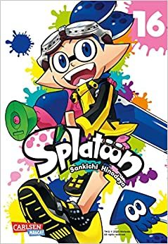 Splatoon 16 