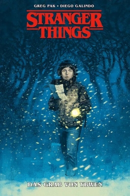 Stranger Things 05: Die Gruft von Ybwen Hardcover 
