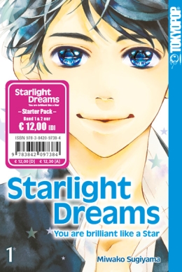 Starlight Dreams Starter Pack (01&02) 