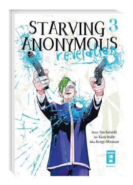Starving Anonymous Re:velation 03 