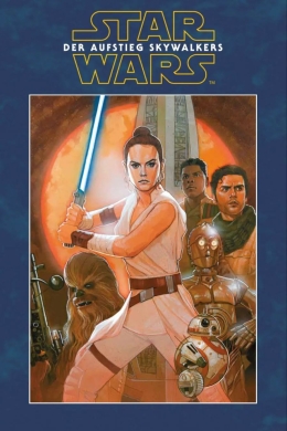 Star Wars: Der Aufstieg Skywalkers Hardcover 