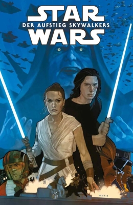 Star Wars: Der Aufstieg Skywalkers Softcover 