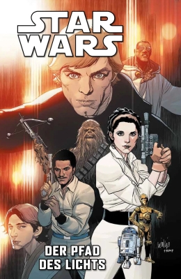 Star Wars Sonderband: Der Pfad des Lichts Softcover 