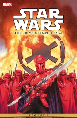 Star Wars: Die Crimson Empire-Saga 