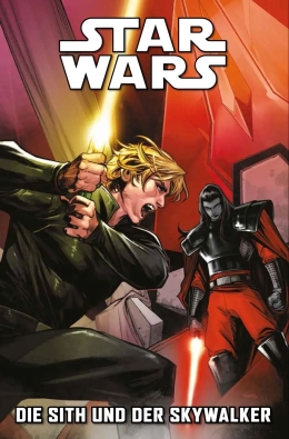 Star Wars Sonderband: Die Sith und der Skywalker Softcover 