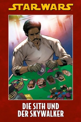 Star Wars Sonderband: Die Sith und der Skywalker Hardcover 