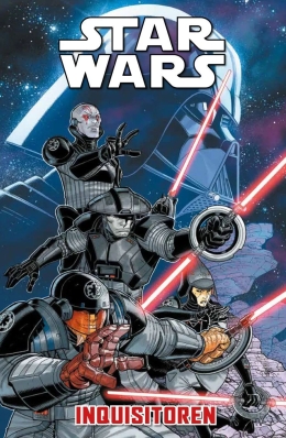 Star Wars Sonderband: Inquisitoren Softcover 
