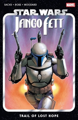 Star Wars: Jango Fett Softcover 