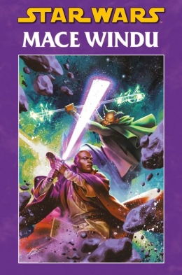 Star Wars Sonderband: Mace Windu Hardcover 