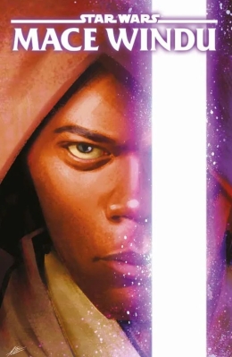 Star Wars Sonderband: Mace Windu Softcover 