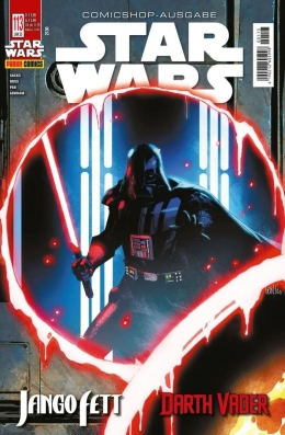 Star Wars 113 Comicshop-Ausgabe 