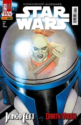 Star Wars 114 Comicshop-Ausgabe 