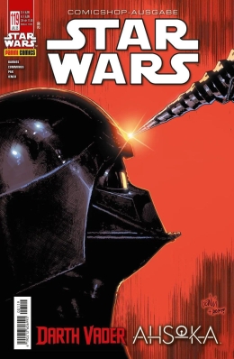 Star Wars 119 Comicshop-Ausgabe 