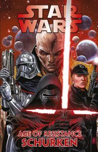 Star Wars: Age of Resistance - Schurken Softcover 