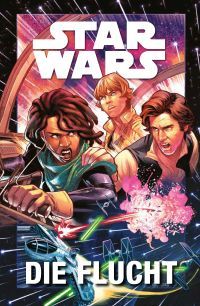 Star Wars Sonderband: Auf der Flucht Softcover 