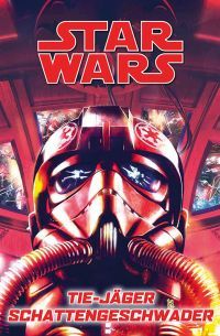 Star Wars Sonderband: Tie-Jäger –Schattengeschwader Softcover 