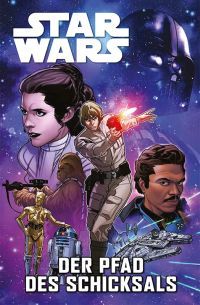 Star Wars Sonderband: Der Pfad des Schicksals Softcover 