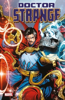 Doctor Strange (2023) 01: Liebe, Magie und Finsternis Variant 