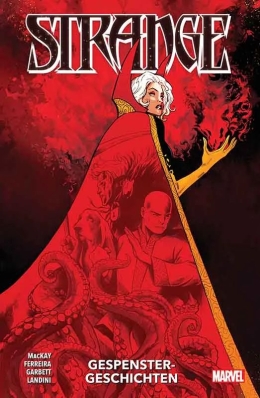 Strange (2022) 02: Gespenster-Geschichten 