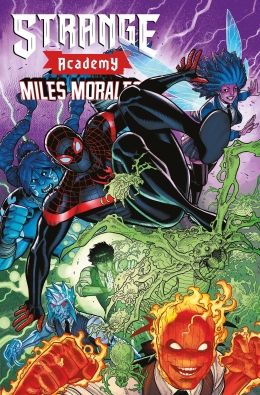 Strange Academy - Gleichung des Grauens 