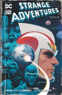 Strange Adventures 02 (von 2) Softcover 