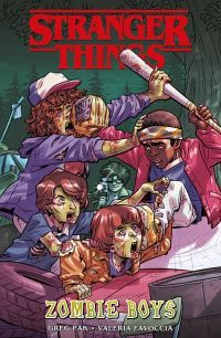 Stranger Things: Zombie Boys 