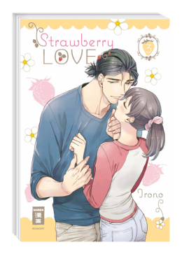 Strawberry Love 03 