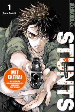 STUNTS - The Ninth Ghost 01-02 komplett 