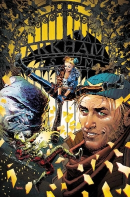 Suicide Squad - Kill Arkham Asylum, Auswahl 