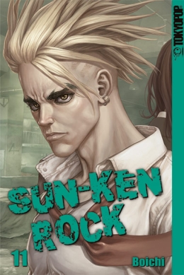Sun-Ken Rock 11 