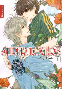 Super Lovers 01-18 komplett 