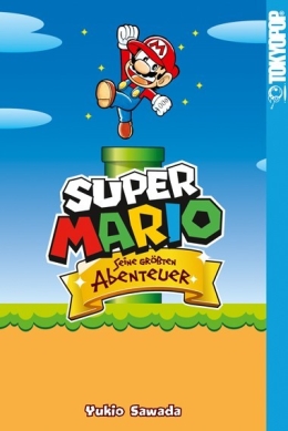 Super Mario – Seine größten Abenteuer 
