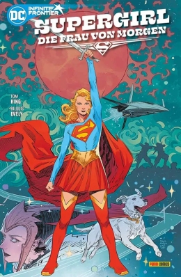 Supergirl: Die Frau von morgen 