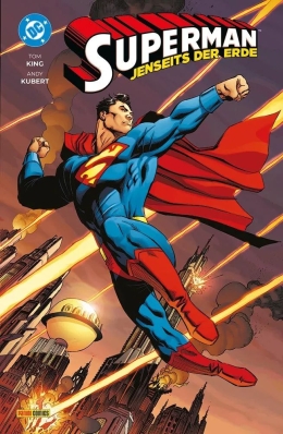 Superman - Jenseits der Erde, Auswahl 