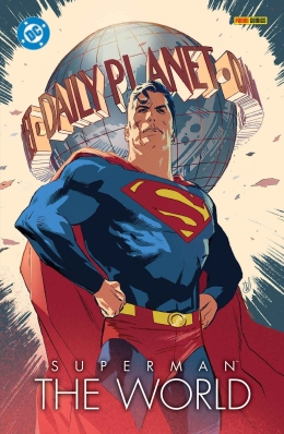 Superman - The World, Auswahl 