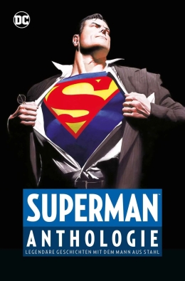 Superman Anthologie (Neuausgabe) 