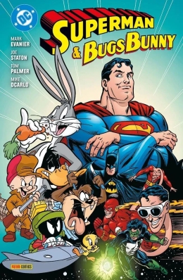 Superman & Bugs Bunny, Auswahl 