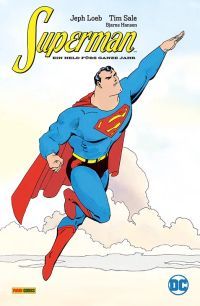 Superman: Ein Held fürs ganze Jahr Softcover 