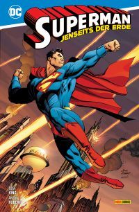 Superman: Jenseits der Erde Softcover 