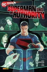 Superman und die Authority 