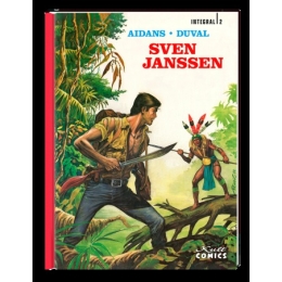 Sven Janssen Integral 02 