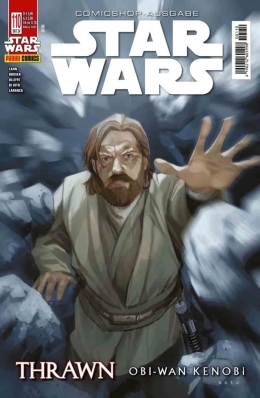 Star Wars 110 Comicshop-Ausgabe 