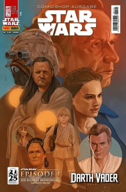 Star Wars 112 Comicshop-Ausgabe 
