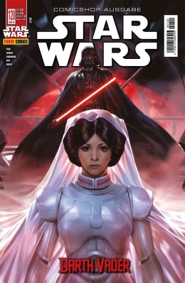 Star Wars 120 Comicshop-Ausgabe 