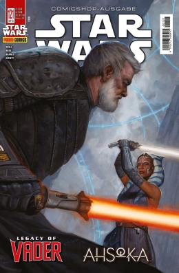 Star Wars 121 Comicshop-Ausgabe 