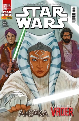 Star Wars 124 Comicshop-Ausgabe 