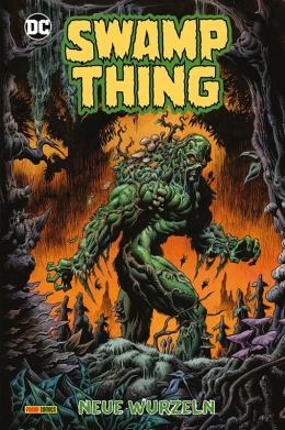 Swamp Thing: Neue Wurzeln Hardcover 