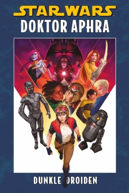 Star Wars Sonderband: Doktor Aphra - Dunkle Droiden Hardcover 
