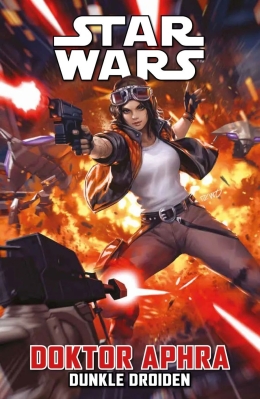 Star Wars Sonderband: Doktor Aphra - Dunkle Droiden Softcover 