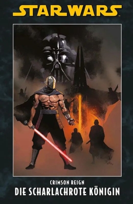 Star Wars: Crimson Reign Hardcover 
